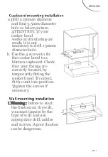 Предварительный просмотр 29 страницы FAR HC250B-15M Instruction Manual