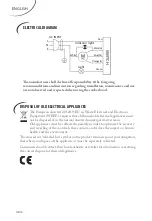 Предварительный просмотр 34 страницы FAR HC250B-15M Instruction Manual