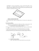 Preview for 18 page of FAR HC250B Instruction Manual