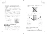 Предварительный просмотр 8 страницы FAR K104/1 Instruction Manual