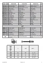 Preview for 3 page of FAR K14 EXTRA Translation Of Original Instructions