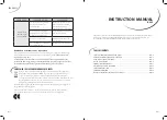 Preview for 10 page of FAR K295 Manual