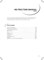 Preview for 10 page of FAR K4265 Manual