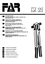 FAR KJ 21 Translation Of Original Instructions preview