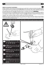 Предварительный просмотр 18 страницы FAR KJ 40 Instructions For Use Manual