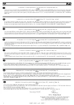 Предварительный просмотр 4 страницы FAR KJ 44/LS Translation Of Original Instructions