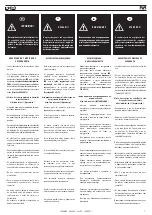 Preview for 7 page of FAR KJ 44/LS Translation Of Original Instructions