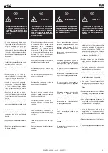 Preview for 9 page of FAR KJ 44/LS Translation Of Original Instructions