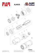 Предварительный просмотр 21 страницы FAR KJ 45/S Translation Of Original Instructions