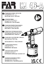 Предварительный просмотр 1 страницы FAR KJ 46-A Translation Of Original Instructions