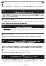 Preview for 13 page of FAR KJ 46-A Translation Of Original Instructions