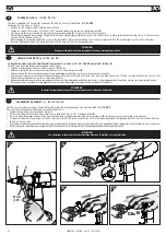 Предварительный просмотр 32 страницы FAR KJ 46-A Translation Of Original Instructions