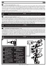 Предварительный просмотр 34 страницы FAR KJ 46-A Translation Of Original Instructions