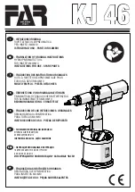 FAR KJ 46 Translation Of Original Instructions preview