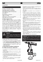 Предварительный просмотр 4 страницы FAR KJ 60-A Translation Of Original Instructions