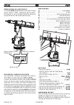 Предварительный просмотр 5 страницы FAR KJ 60-A Translation Of Original Instructions