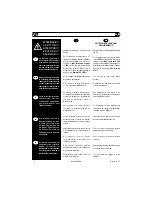 Preview for 4 page of FAR KJ 60 Instructions For Use Manual