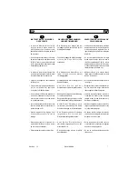 Preview for 7 page of FAR KJ 60 Instructions For Use Manual