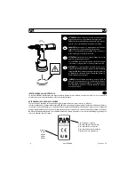 Предварительный просмотр 8 страницы FAR KJ 60 Instructions For Use Manual