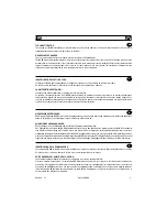 Preview for 9 page of FAR KJ 60 Instructions For Use Manual