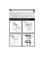 Предварительный просмотр 14 страницы FAR KJ 60 Instructions For Use Manual