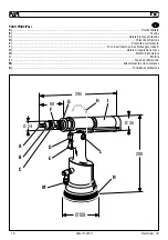 Предварительный просмотр 10 страницы FAR KJ 60 Original Instructions Manual