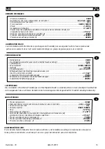 Preview for 13 page of FAR KJ 60 Original Instructions Manual