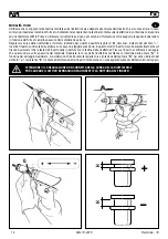 Предварительный просмотр 14 страницы FAR KJ 60 Original Instructions Manual