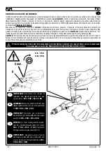 Preview for 18 page of FAR KJ 60 Original Instructions Manual