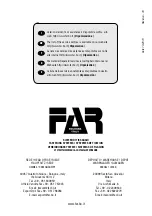 Preview for 28 page of FAR KJ 60 Original Instructions Manual