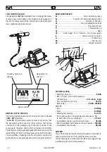 Preview for 10 page of FAR KJ 70 Translation Of Original Instructions