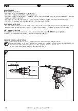 Preview for 12 page of FAR KJ 73-A Translation Of Original Instructions