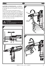 Preview for 19 page of FAR KJ 73-A Translation Of Original Instructions