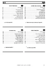 Preview for 19 page of FAR KJ 73 Instructions For Use Manual