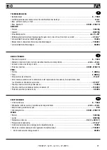 Preview for 21 page of FAR KJ 73 Instructions For Use Manual