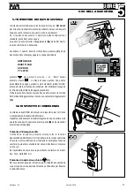 Preview for 17 page of FAR KJ28 Operating	 Instruction