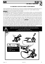 Preview for 21 page of FAR KJ28 Operating	 Instruction