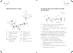 Предварительный просмотр 15 страницы FAR KM2727 Instruction Manual