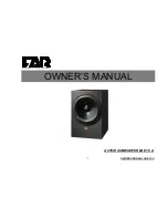 FAR LBE 10 A Owner'S Manual preview