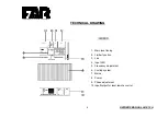 Предварительный просмотр 6 страницы FAR LBE 12 A Owner'S Manual