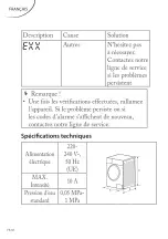 Предварительный просмотр 51 страницы FAR LF714RD22GR Manual