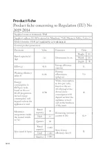 Предварительный просмотр 101 страницы FAR LF714RD22GR Manual