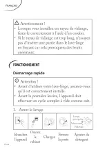 Preview for 19 page of FAR LF714RD22W Manual