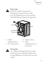 Предварительный просмотр 8 страницы FAR LF814RG21DK Instruction Manual