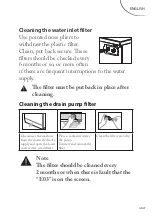 Предварительный просмотр 69 страницы FAR LF814RG21DK Instruction Manual