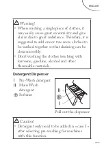 Предварительный просмотр 20 страницы FAR LF912RL21W Instruction Manual