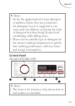 Предварительный просмотр 22 страницы FAR LF912RL21W Instruction Manual