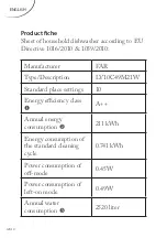 Preview for 11 page of FAR LV10C49M21W Instruction Manual