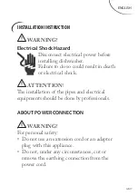 Preview for 18 page of FAR LV10C49M21W Instruction Manual