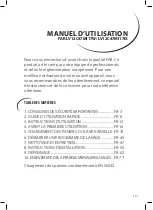 Preview for 2 page of FAR LV12C47MI17IX Instruction Manual